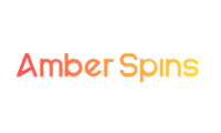 amber spins logo