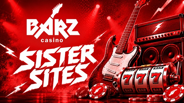 barz casino sister sites banner