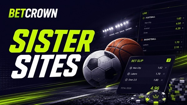 betcrown sister sites banner