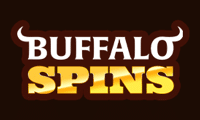 buffalo spins logo