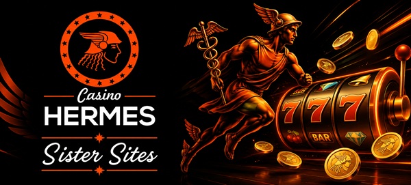 casino hermes sister sites banner