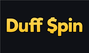 duff spin logo