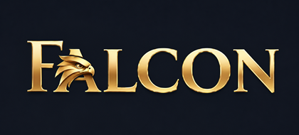 falcon casino sister sites logo