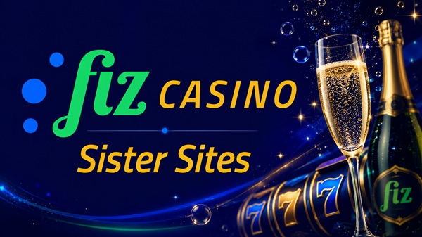 fiz casino sister sites banner