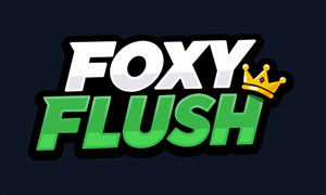 foxy flush logo