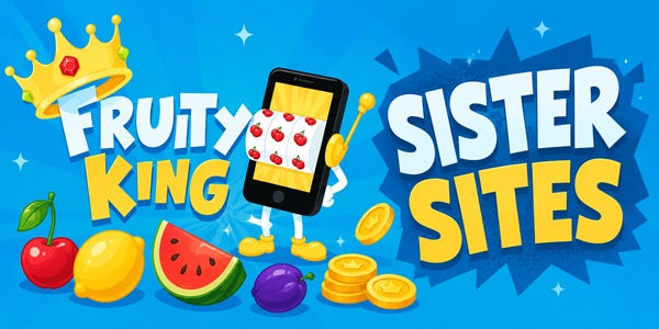 fruity king sister sites banner