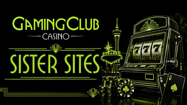 gaming club casino sister sites banner