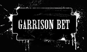 garrison bet logo