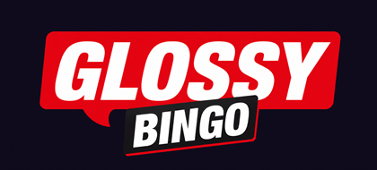 glossy bingo sister sites logo