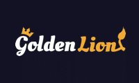 golden lion logo