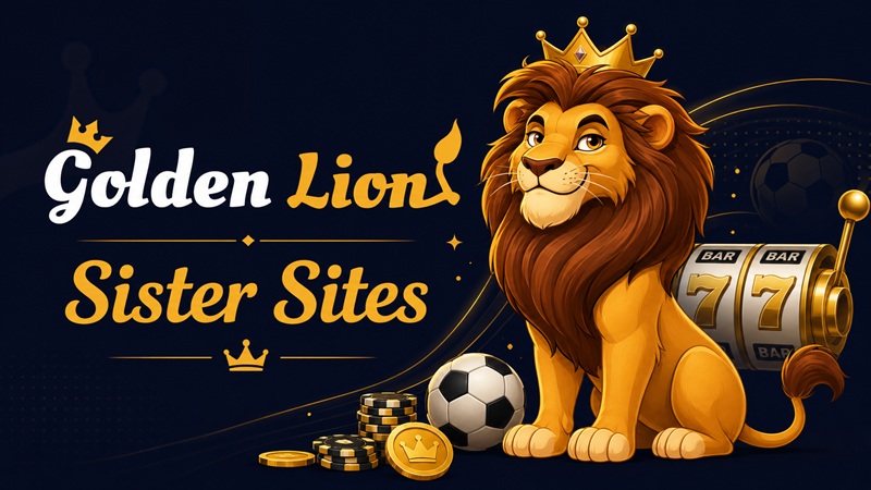 golden lion sister sites banner
