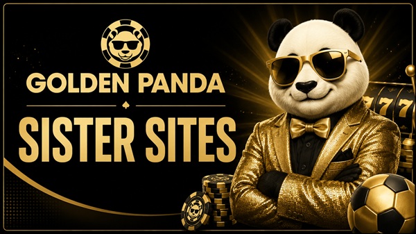 golden panda sister sites banner
