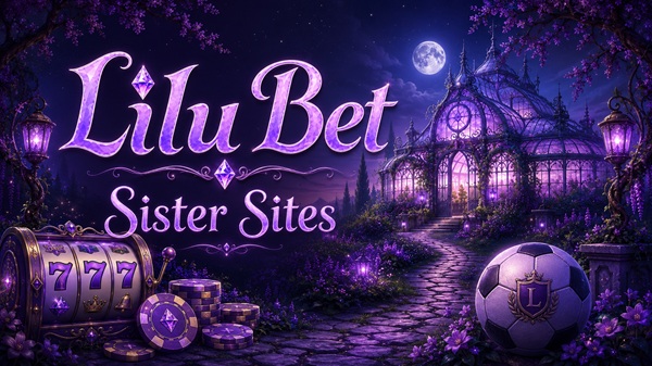 lilu bet sister sites banner