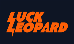 luck leopard logo