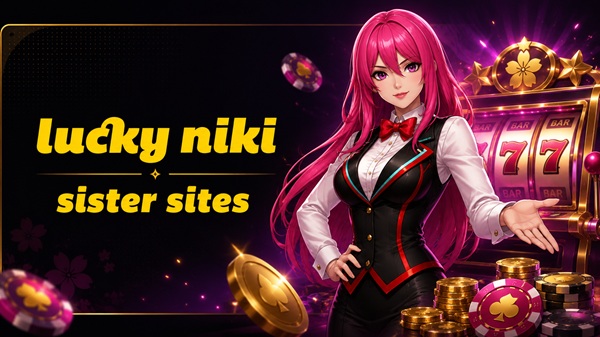 lucky niki sister sites banner