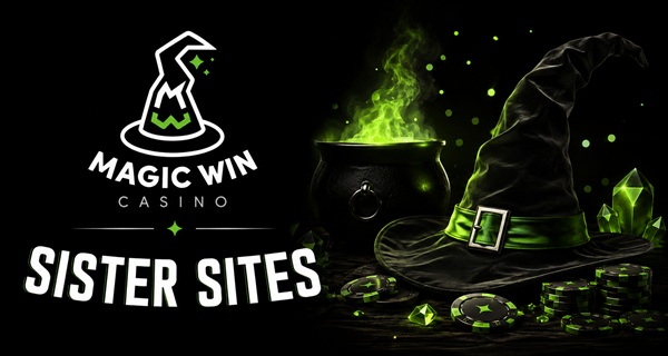 magic win casino sister sites banner