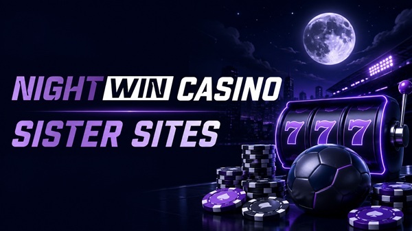 nightwin casino sister sites banner