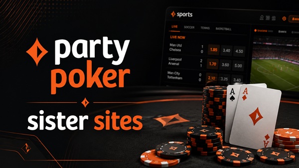 party poker sister sites banner