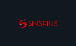 sin spins logo