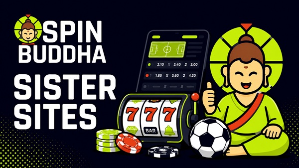 spinbuddha sister sites banner