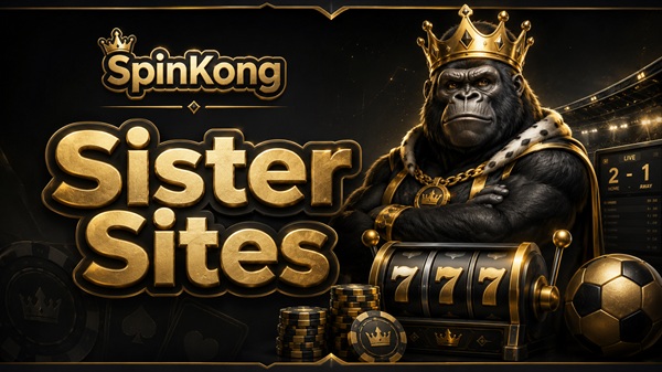spinkong sister sites banner
