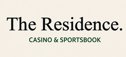 the residence casino sister sites logo