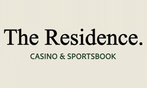 the residence logo