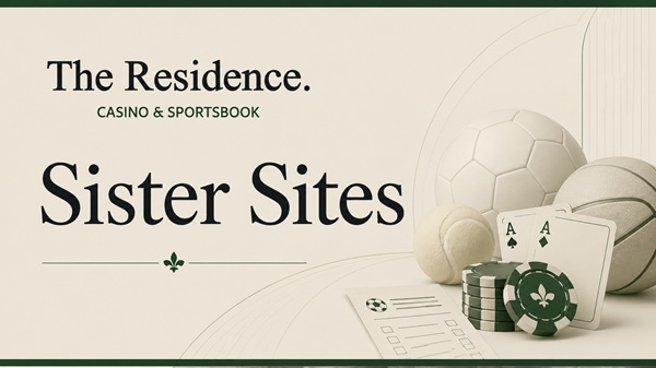 the residence sister sites banner