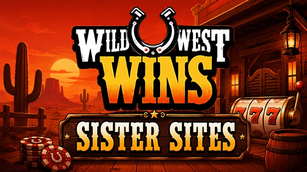 wild west wins sister sites banner