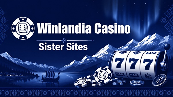 winlandia casino sister sites banner