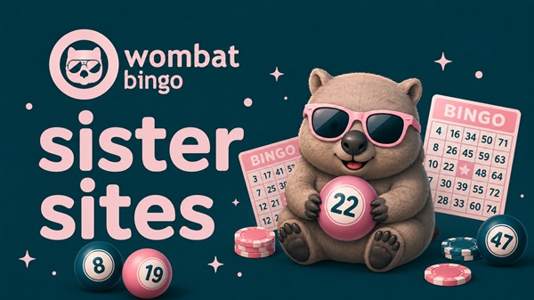 wombat bingo sister sites banner