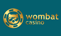 wombat casino logo