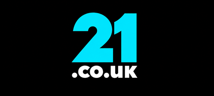 21.co.uk sister sites logo