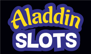 aladdin slots logo
