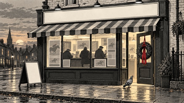 betting shop closures