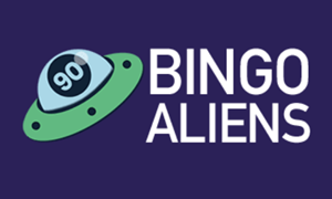 bingo aliens logo
