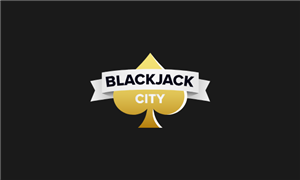 blackjack city logo