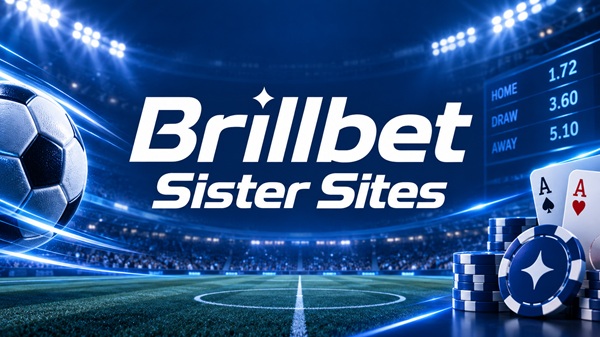brillbet sister sites banner