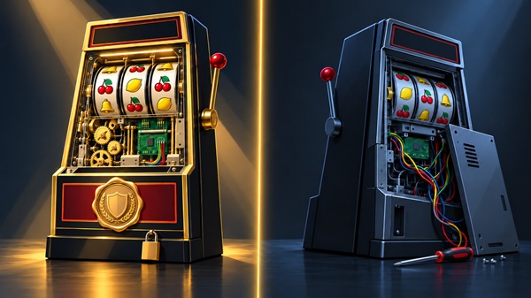 Can Online Slots Be Rigged? The Honest Answer