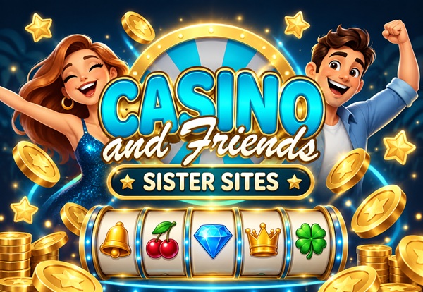 casino and friends sister sites banner
