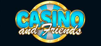 casino and friends sister sites logo