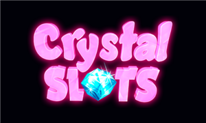 crystal slots logo