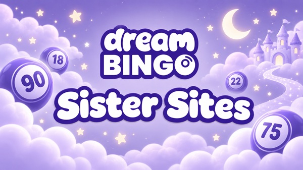 dream bingo sister sites banner
