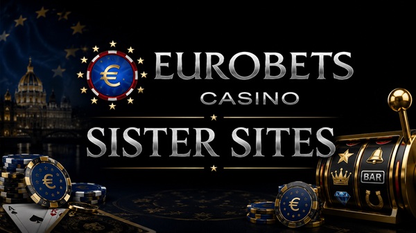 eurobets casino sister sites banner