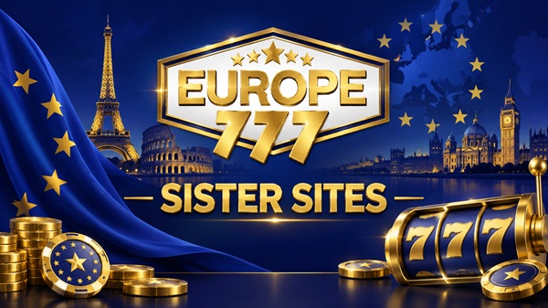 europe 777 casino sister sites banner