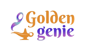 golden genie logo