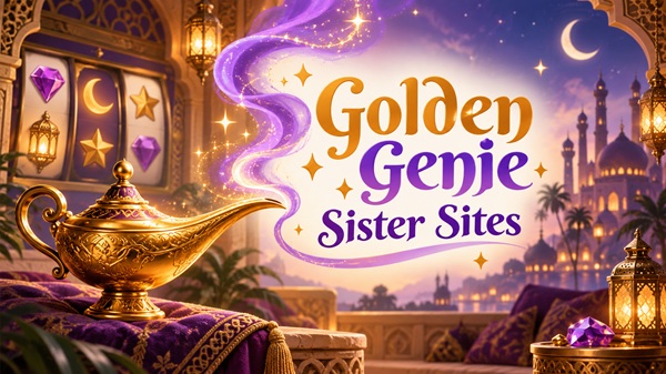 golden genie sister sites banner