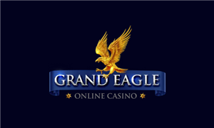 grand eagle casino logo
