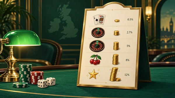 What Is The House Edge? How Casinos Make Money