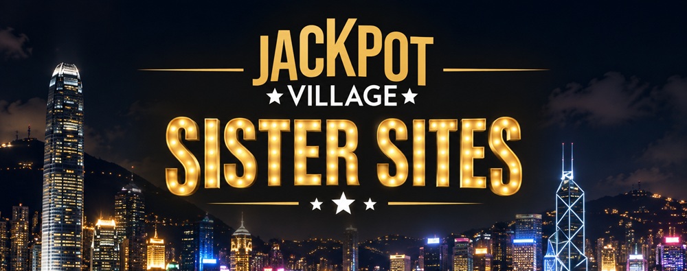 jackpot village sister sites banner